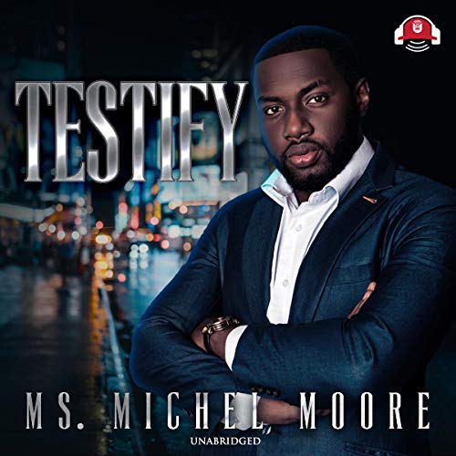 Cover of Testify
