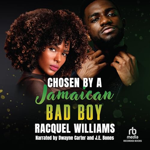 Cover of Chosen by a Jamaican Bad Boy