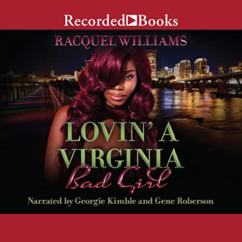 Cover of Lovin' a Virginia Bad Girl
