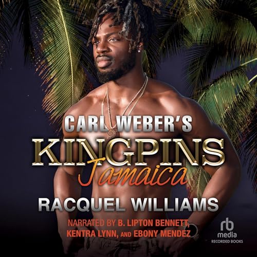 Cover of Carl Weber's Kingpins