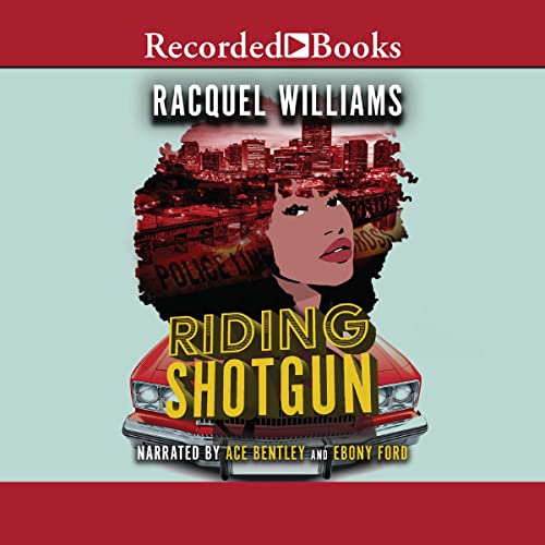 Cover of Riding Shotgun