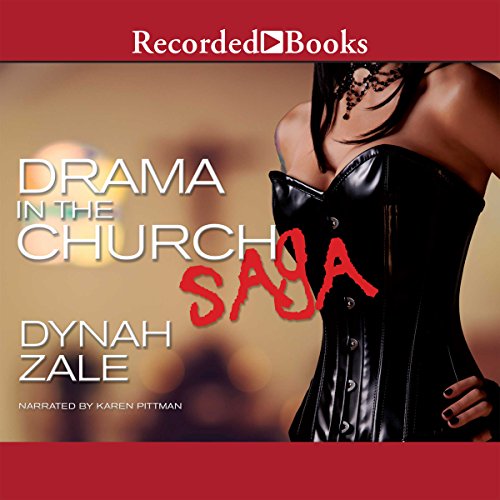 Cover of Drama in the Church Saga