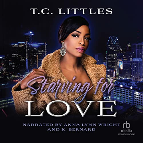 Cover of Starving for Love