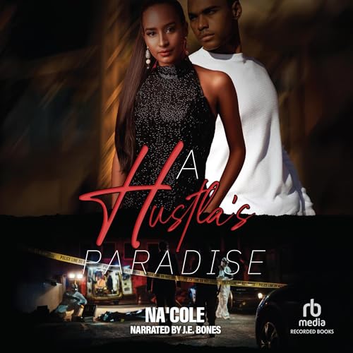 Cover of A Hustla’s Paradise