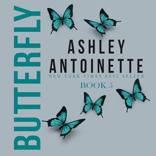Cover of Butterfly 5