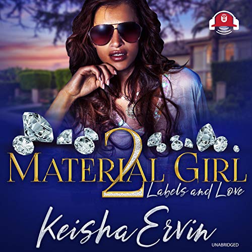 Cover of Material Girl 2