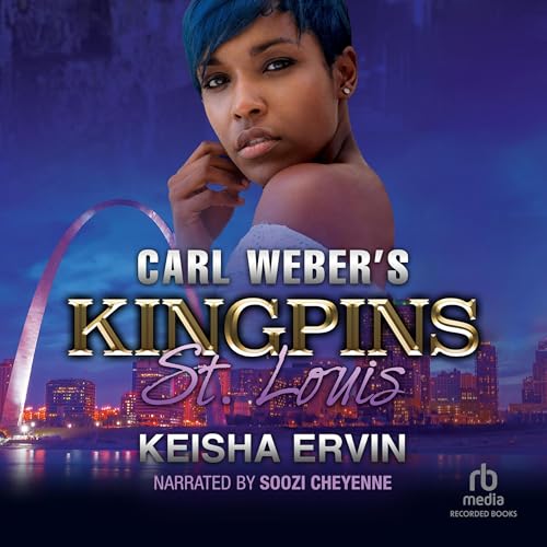 Cover of Carl Weber's Kingpins: St. Louis