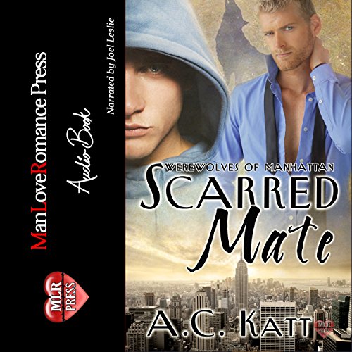 Cover of Scarred Mate