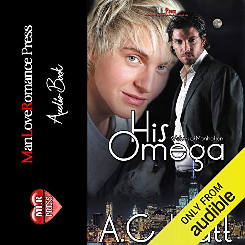 Cover of His Omega