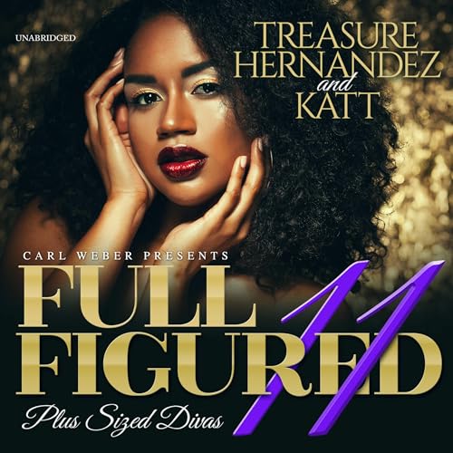 Cover of Full Figured 11