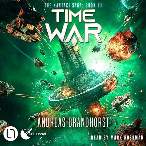 Cover of Time War