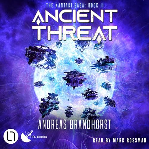 Cover of Ancient Threat
