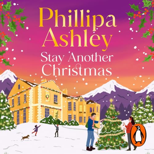 Cover of Stay Another Christmas