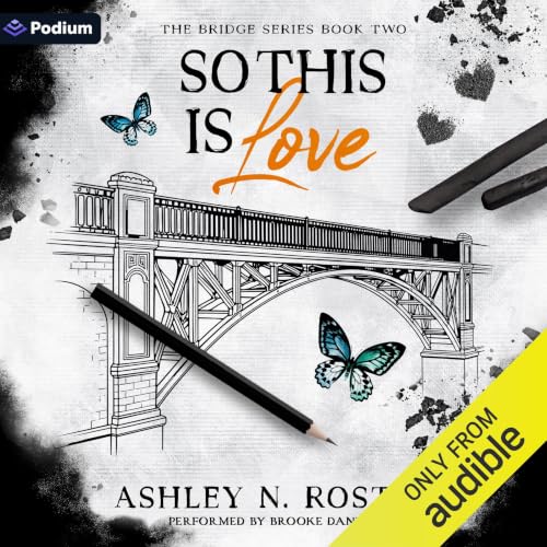 Cover of So This Is Love