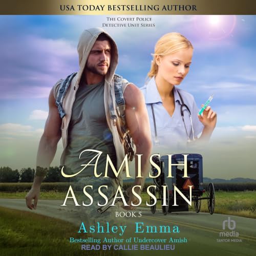 Cover of Amish Assassin