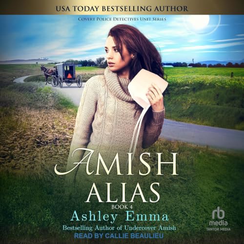 Cover of Amish Alias