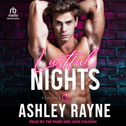 Cover of Lustful Nights