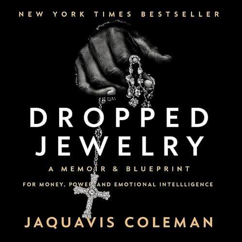 Cover of Dropped Jewelry