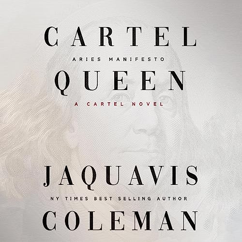 Cover of Cartel Queen