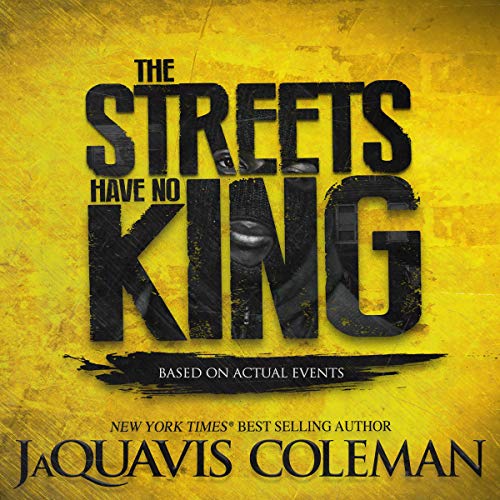 Cover of The Streets Have No King