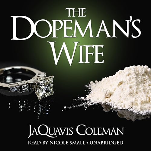Cover of The Dopeman's Wife