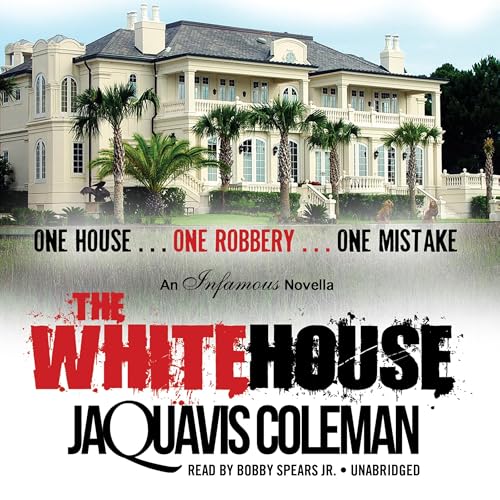 Cover of The White House