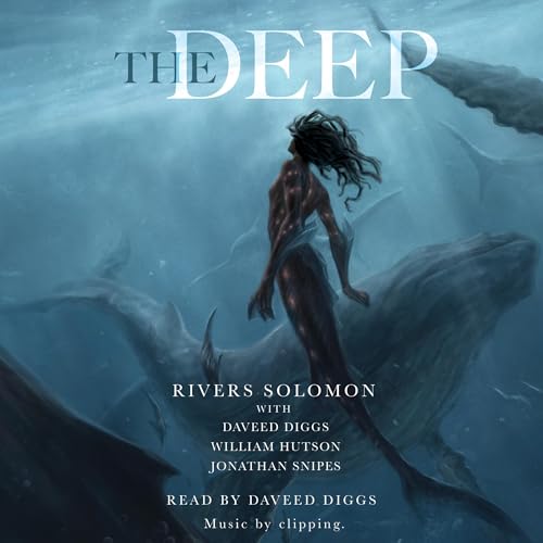 Cover of The Deep