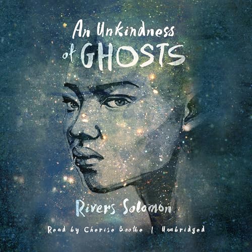 Cover of An Unkindness of Ghosts