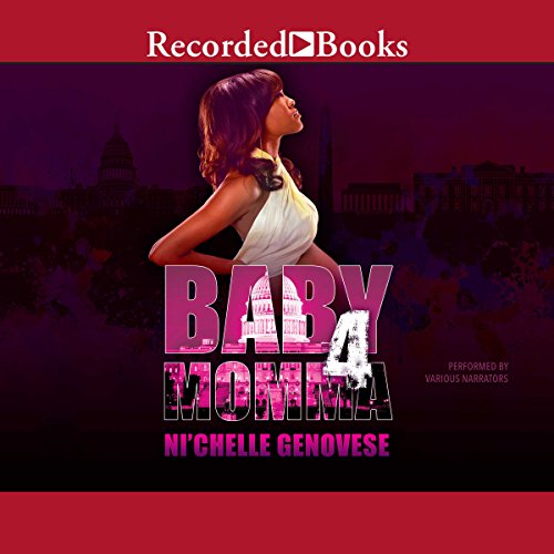 Cover of Baby Momma 4