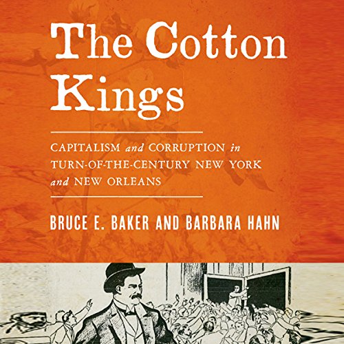 Cover of The Cotton Kings