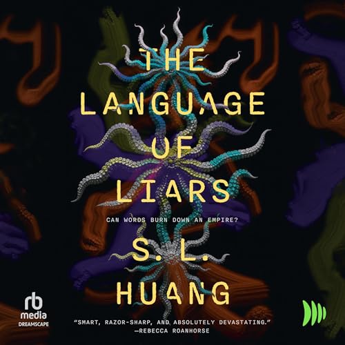 Cover of The Language of Liars