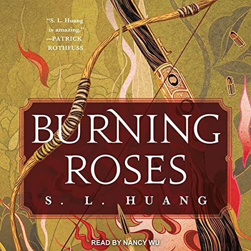 Cover of Burning Roses