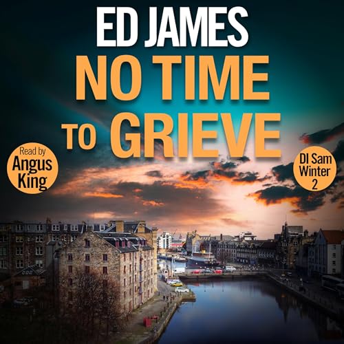 Cover of No Time to Grieve