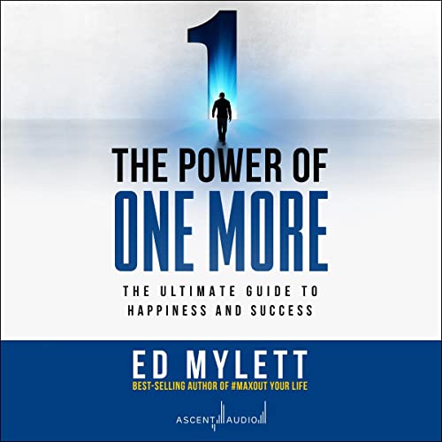 Cover of The Power of One More