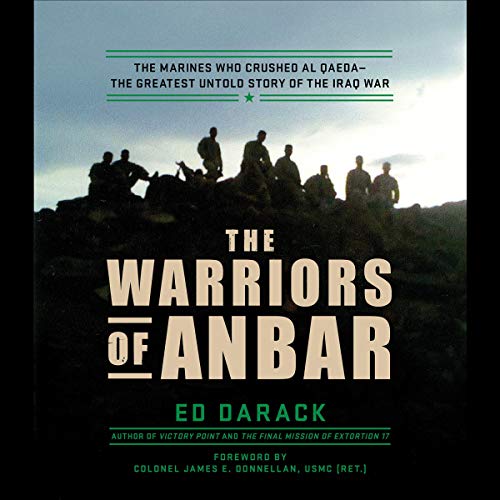 Cover of The Warriors of Anbar