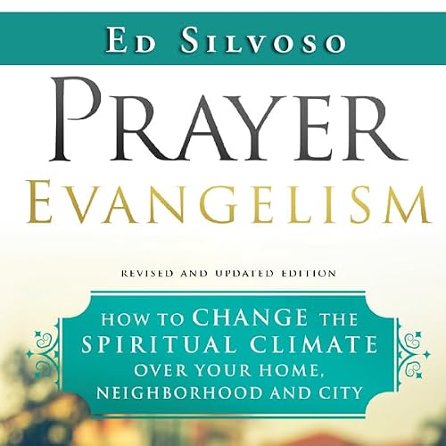 Cover of Prayer Evangelism