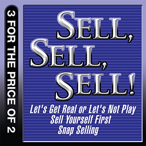 Cover of Sell, Sell, Sell!