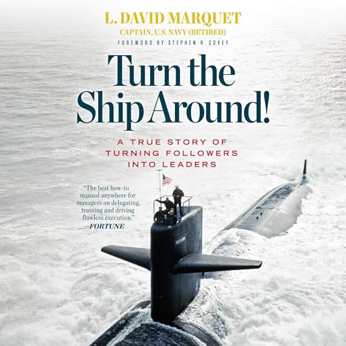 Cover of Turn the Ship Around!