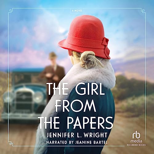 Cover of The Girl from the Papers