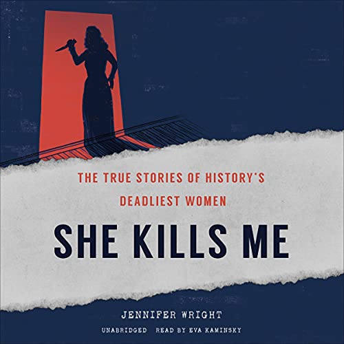Cover of She Kills Me