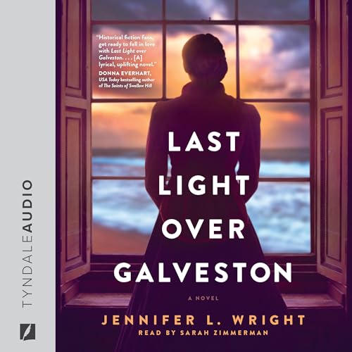 Cover of Last Light over Galveston