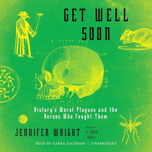 Cover of Get Well Soon