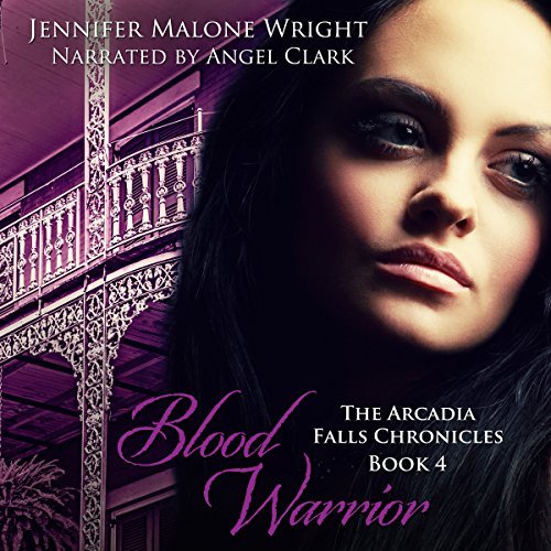 Cover of Blood Warrior