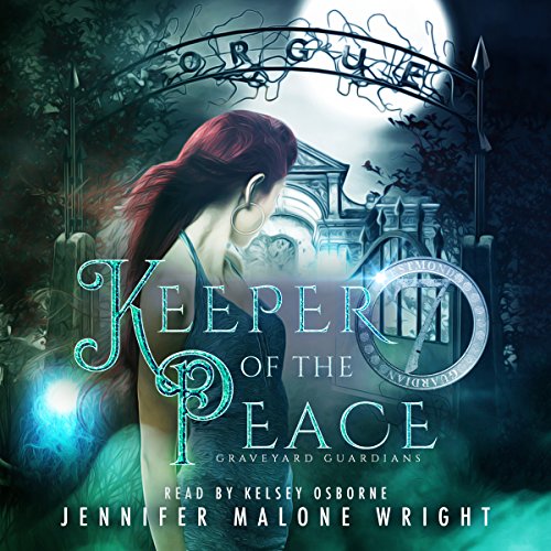 Cover of Keeper of the Peace