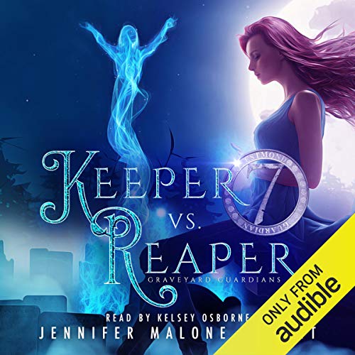 Cover of Keeper vs. Reaper
