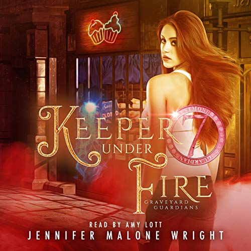 Cover of Keeper Under Fire