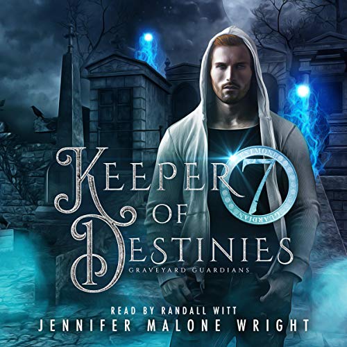 Cover of Keeper of Destinies