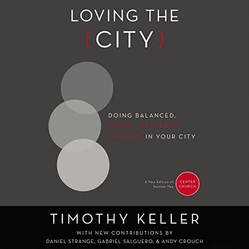 Cover of Loving the City