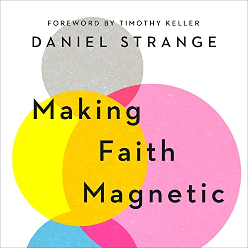 Cover of Making Faith Magnetic