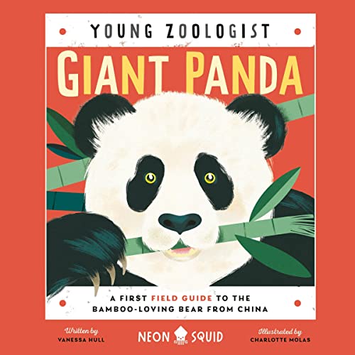 Cover of Giant Panda (Young Zoologist)